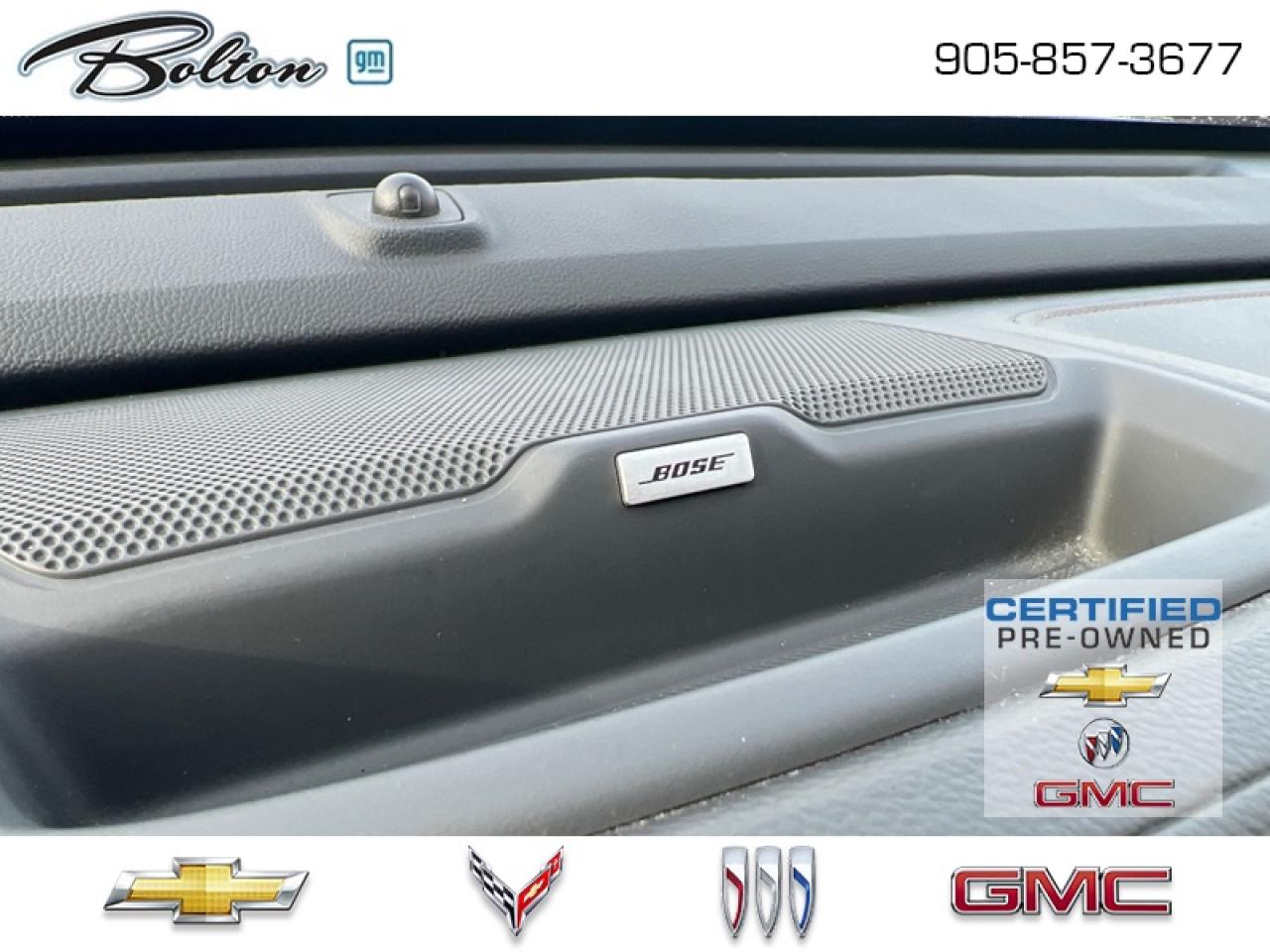 2022 GMC Canyon GM CERTIFIED PRE-OWNED PROGRAM - FINANCE @ 3.99% Photo