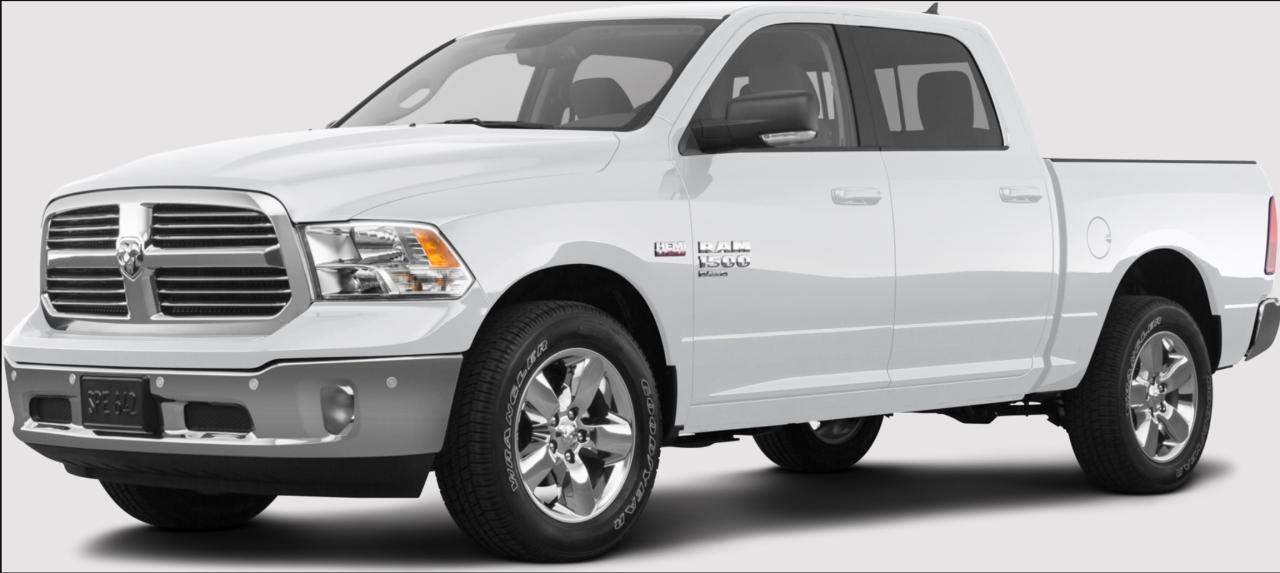 Used 2019 RAM 1500 Classic 3.6 4x4 for sale in Regina, SK