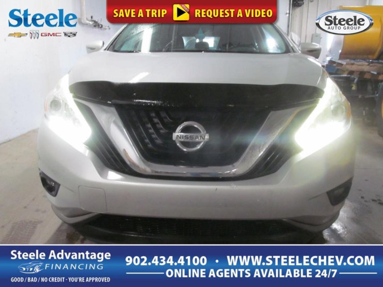 Used 2016 Nissan Murano SL for sale in Dartmouth, NS