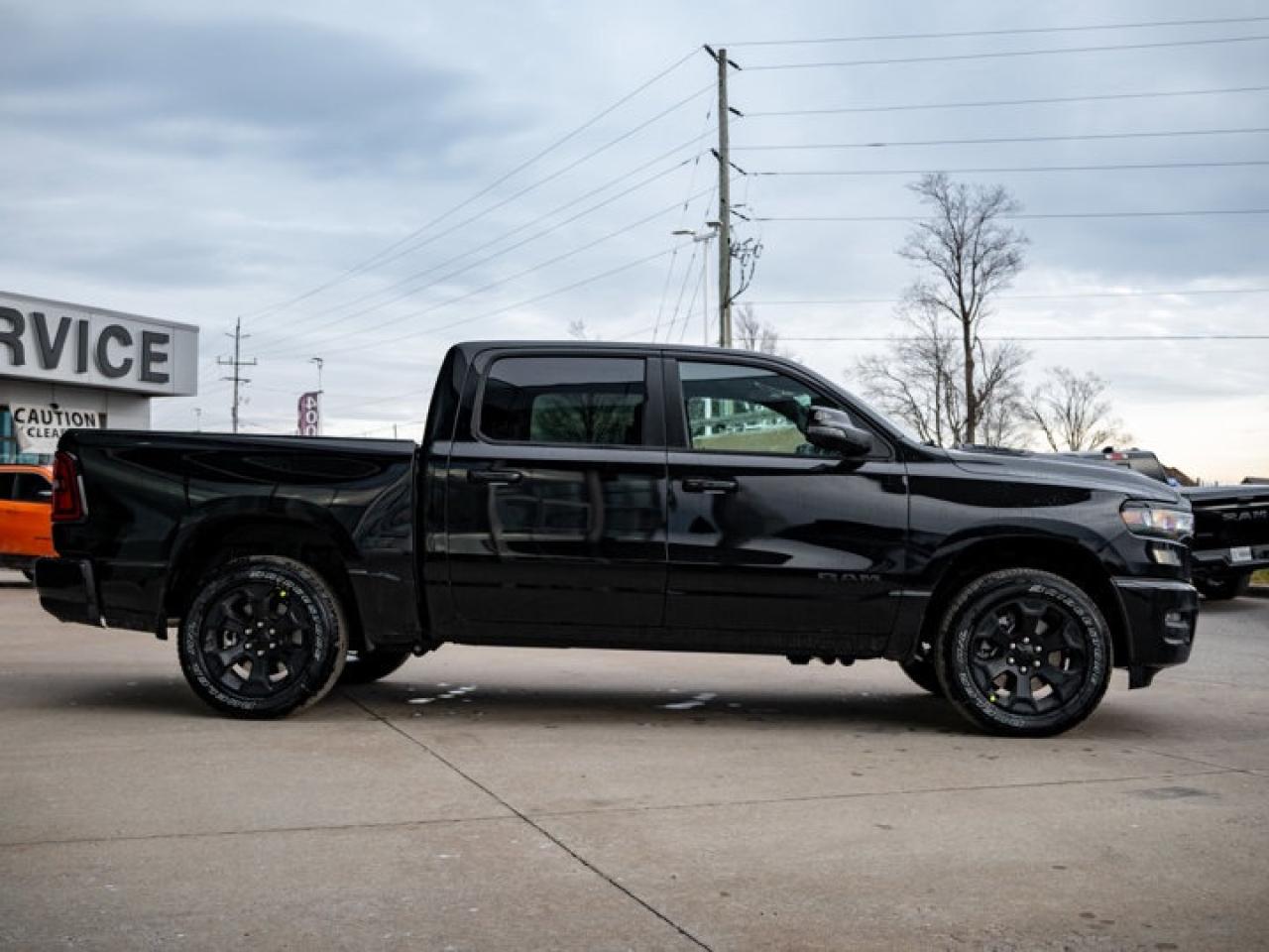 2026 RAM 1500 SPORT Photo