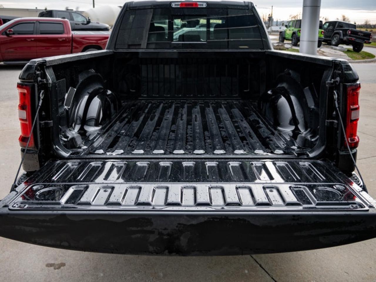 2026 RAM 1500 SPORT Photo