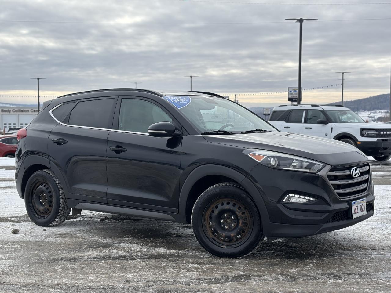 Used 2016 Hyundai Tucson  for sale in Woodstock, NB
