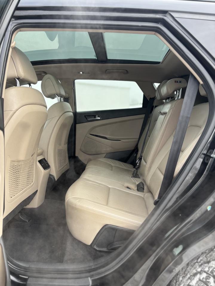 2016 Hyundai Tucson  Photo4