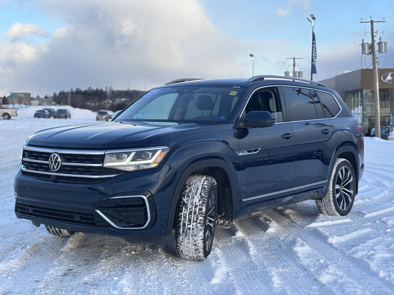 2022 Volkswagen Atlas  Photo1