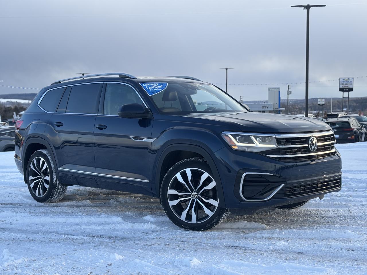 2022 Volkswagen Atlas  Photo0