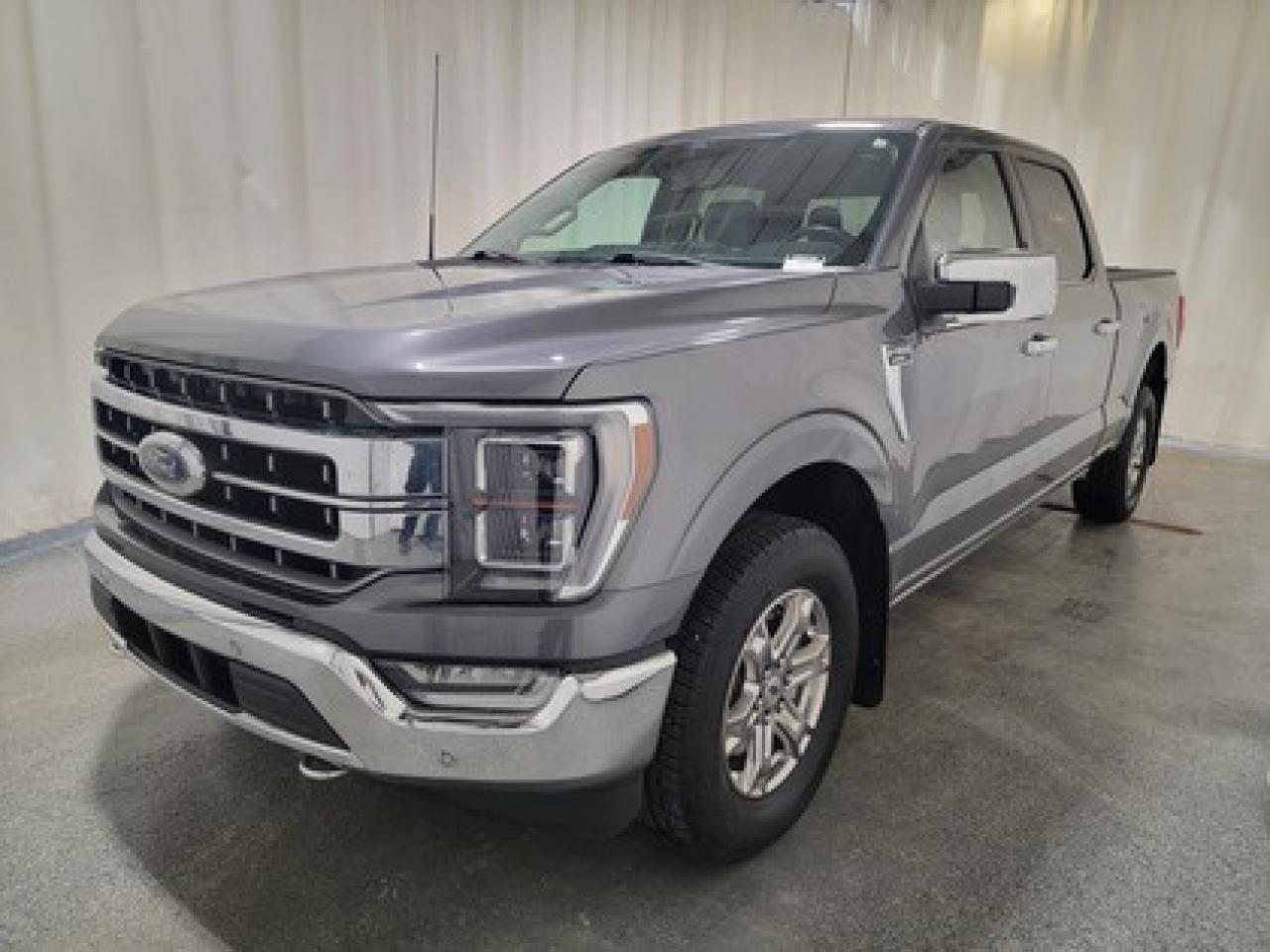 Used 2022 Ford F-150 LARIAT | 502A | POWER BOARDS | 6.5 BOX | FX4 for sale in Regina, SK