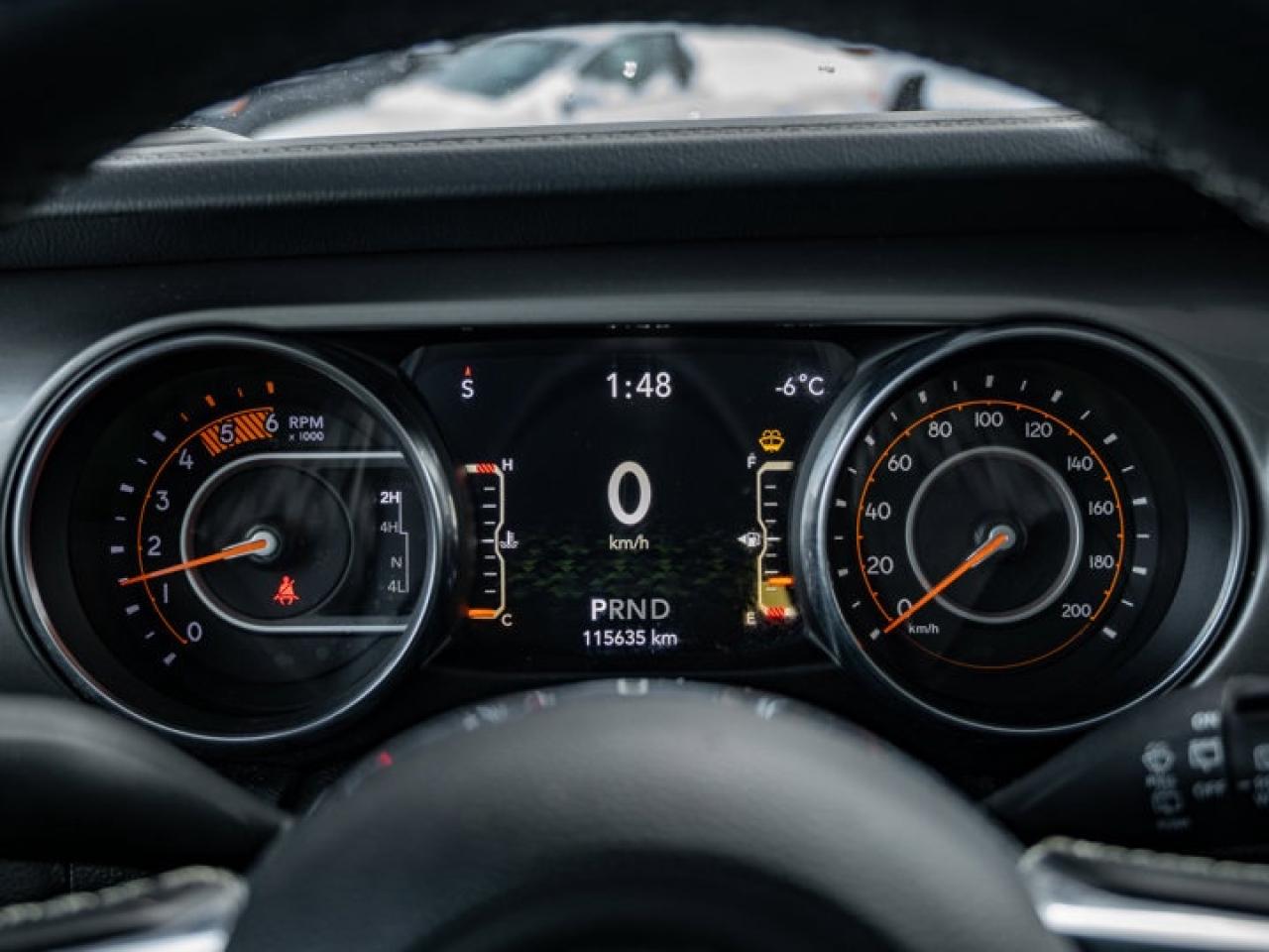 2020 Jeep Wrangler Unlimited Sahara Photo