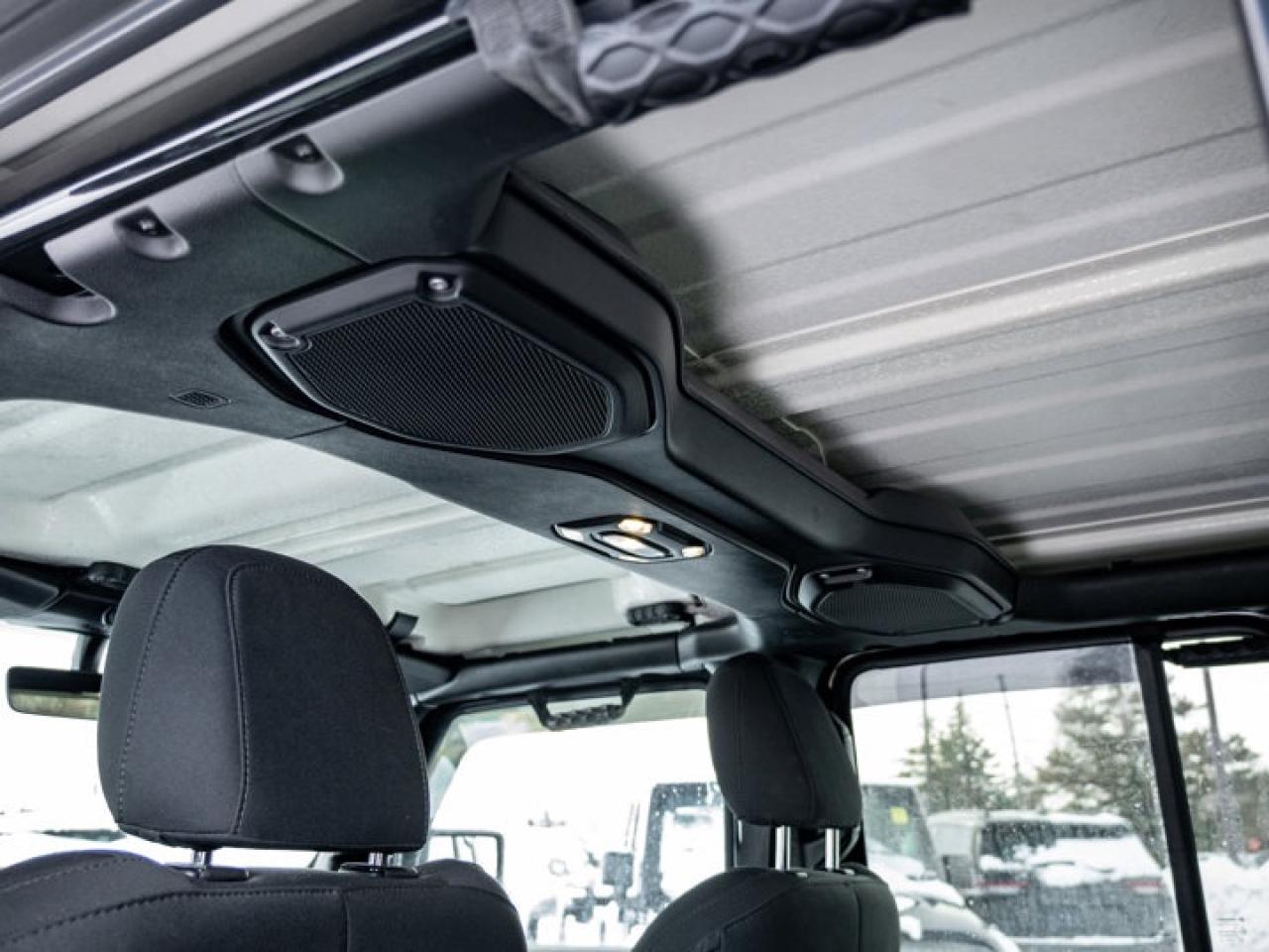 2020 Jeep Wrangler Unlimited Sahara Photo