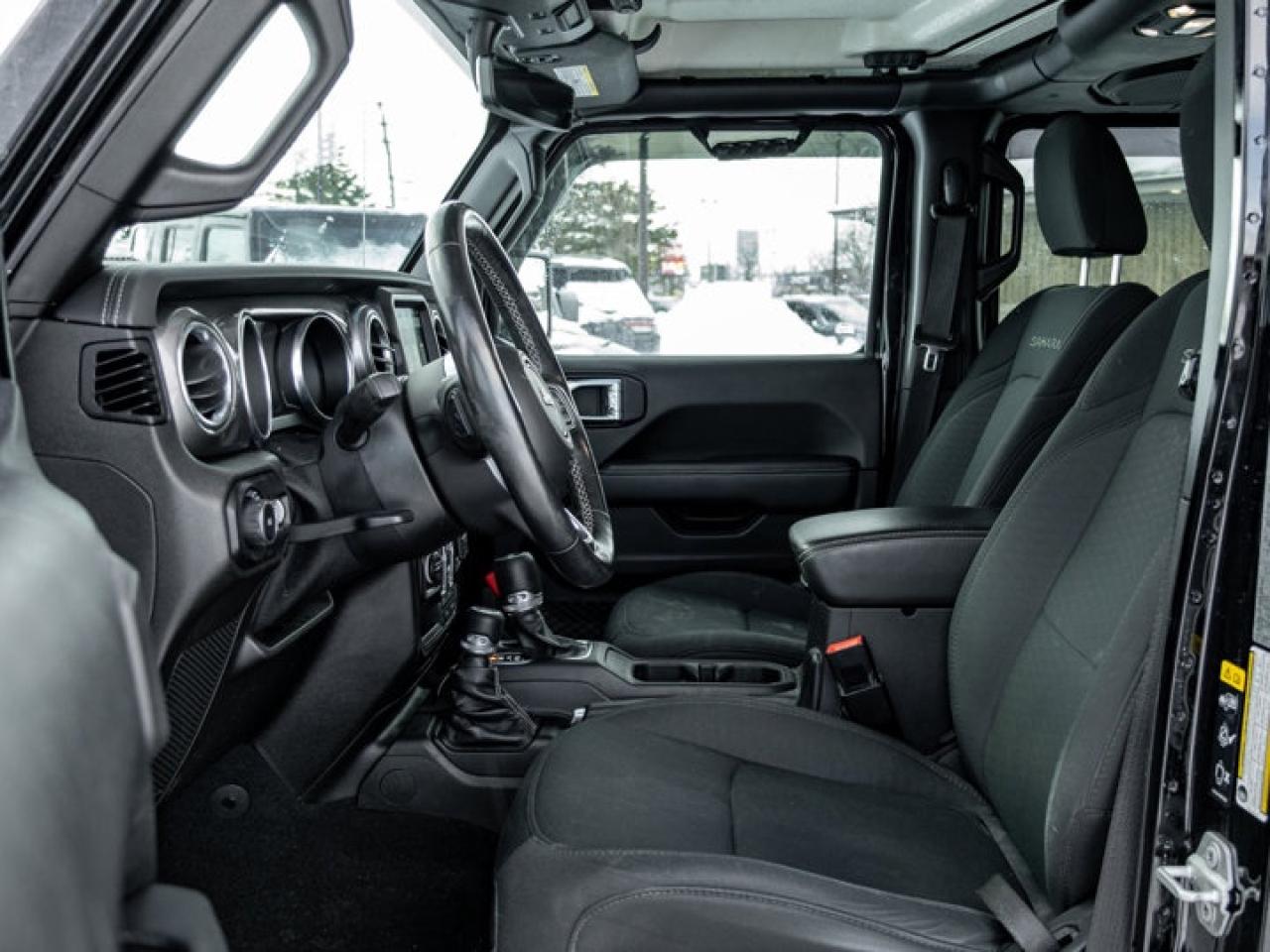 2020 Jeep Wrangler Unlimited Sahara Photo