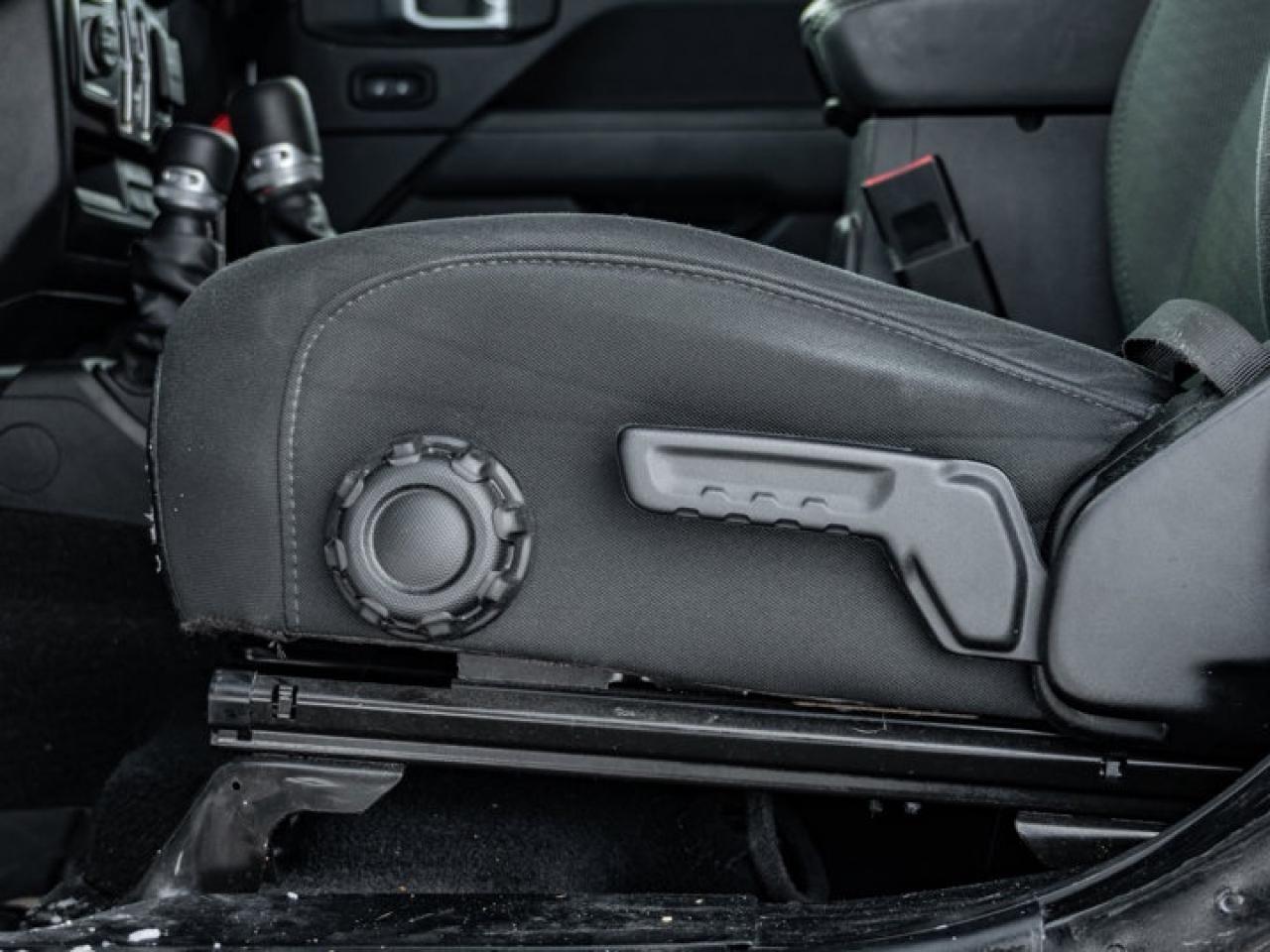 2020 Jeep Wrangler Unlimited Sahara Photo