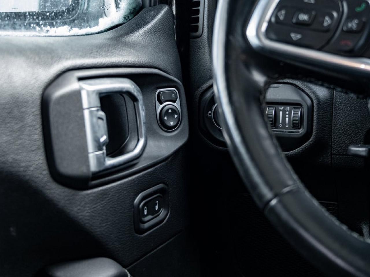 2020 Jeep Wrangler Unlimited Sahara Photo