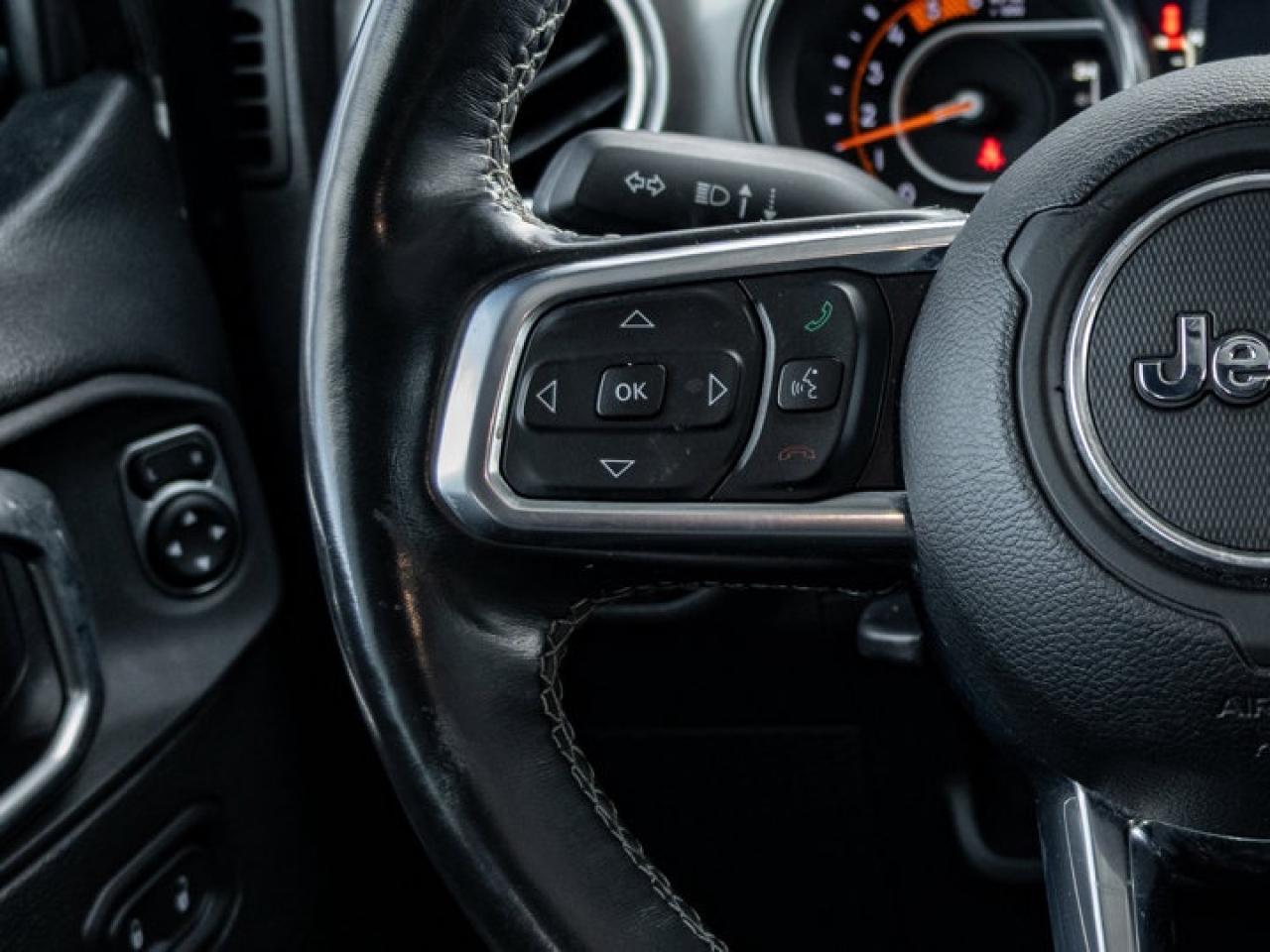 2020 Jeep Wrangler Unlimited Sahara Photo