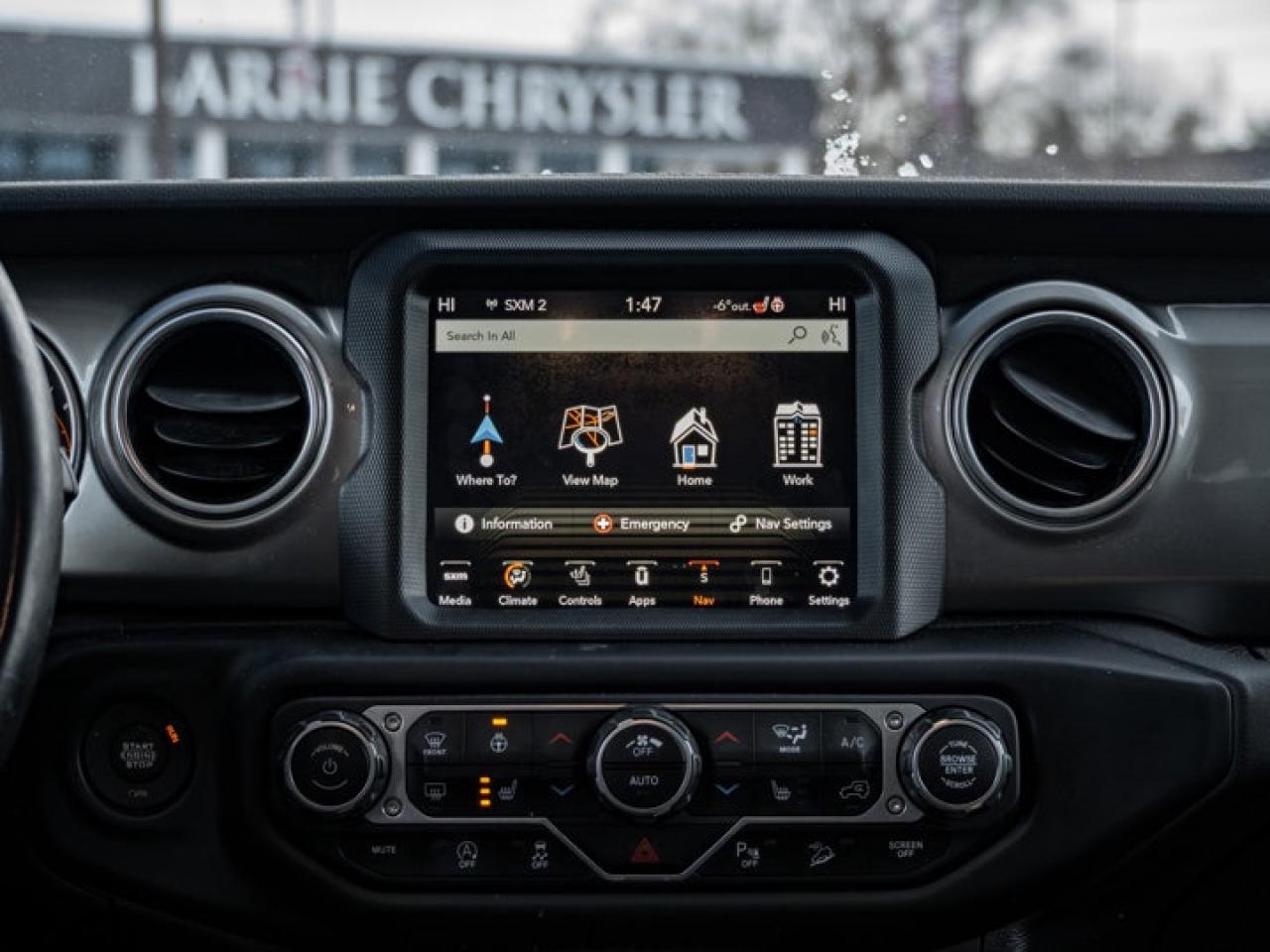 2020 Jeep Wrangler Unlimited Sahara Photo