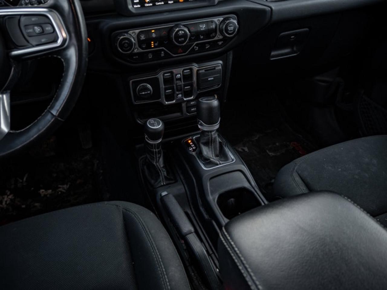 2020 Jeep Wrangler Unlimited Sahara Photo