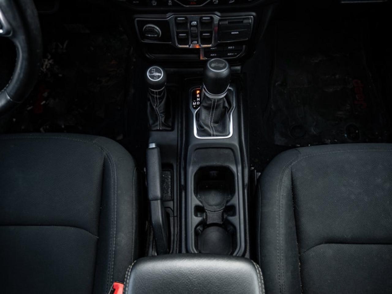 2020 Jeep Wrangler Unlimited Sahara Photo