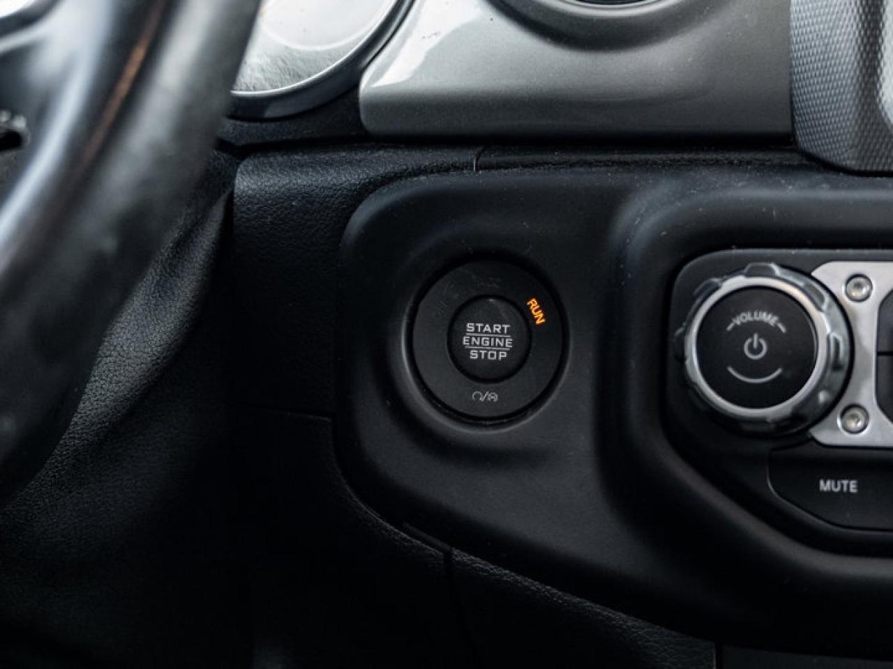 2020 Jeep Wrangler Unlimited Sahara Photo