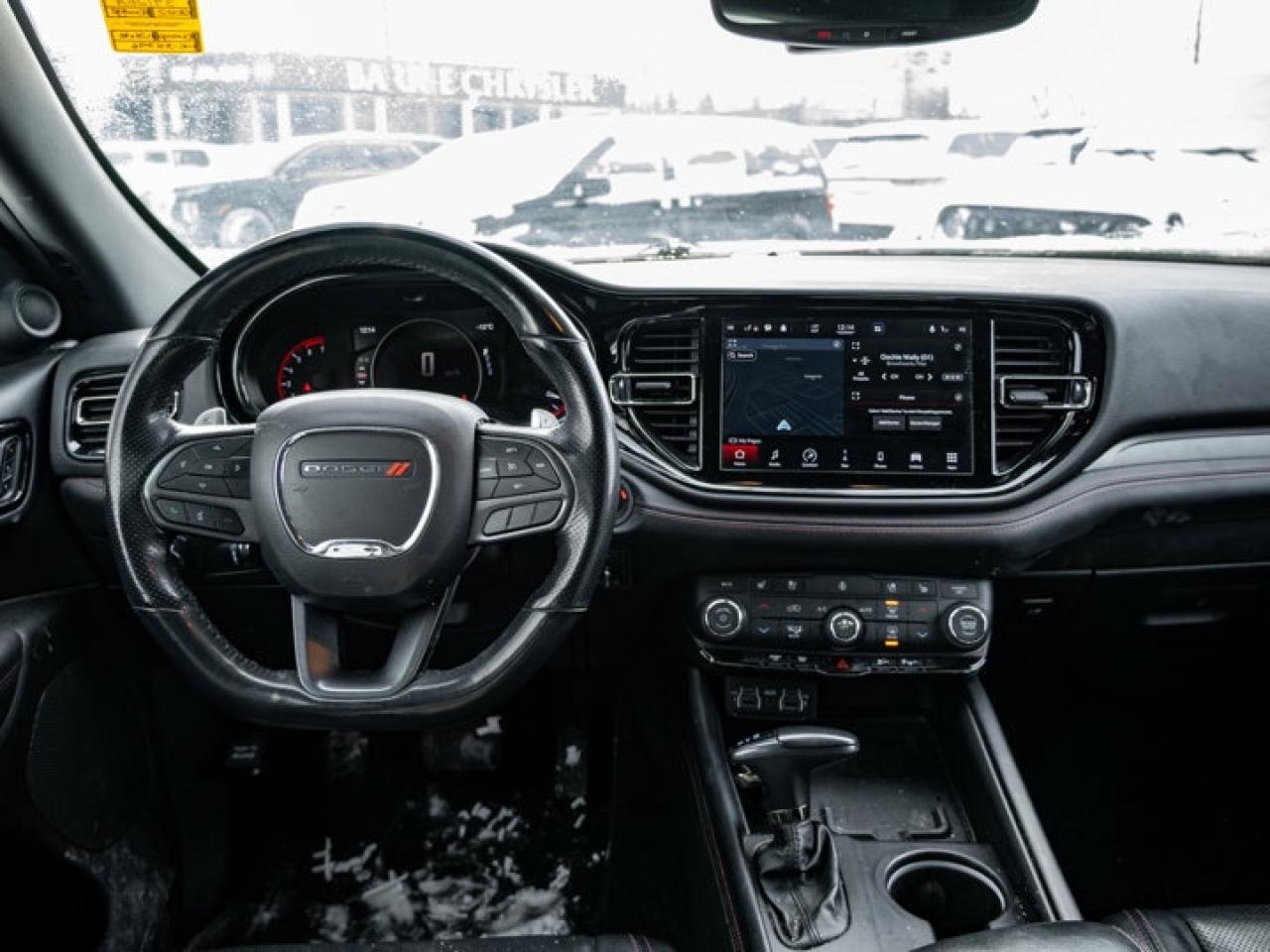 2022 Dodge Durango R/T Photo2