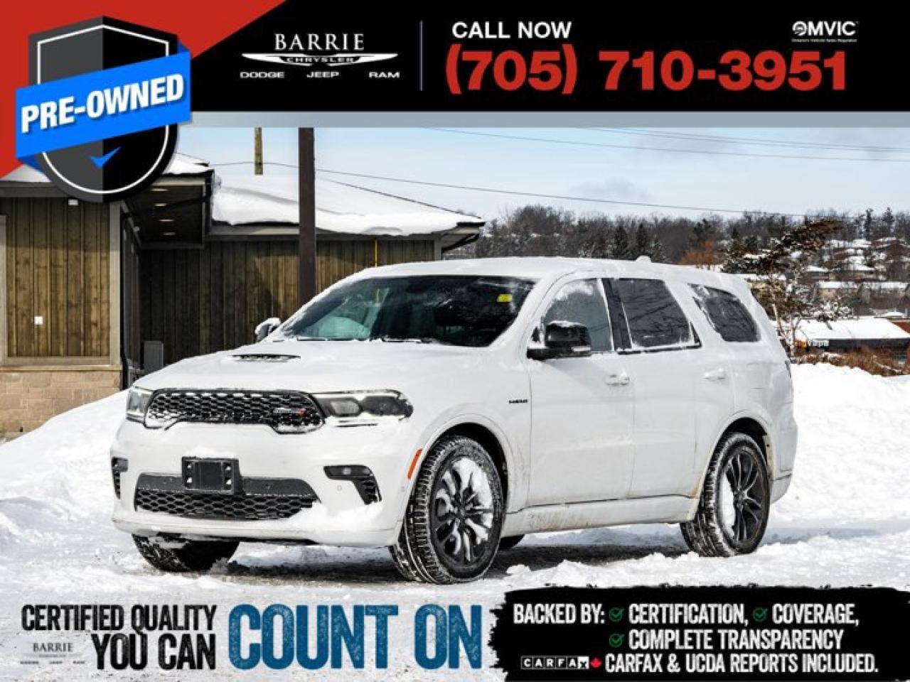 2022 Dodge Durango R/T Photo