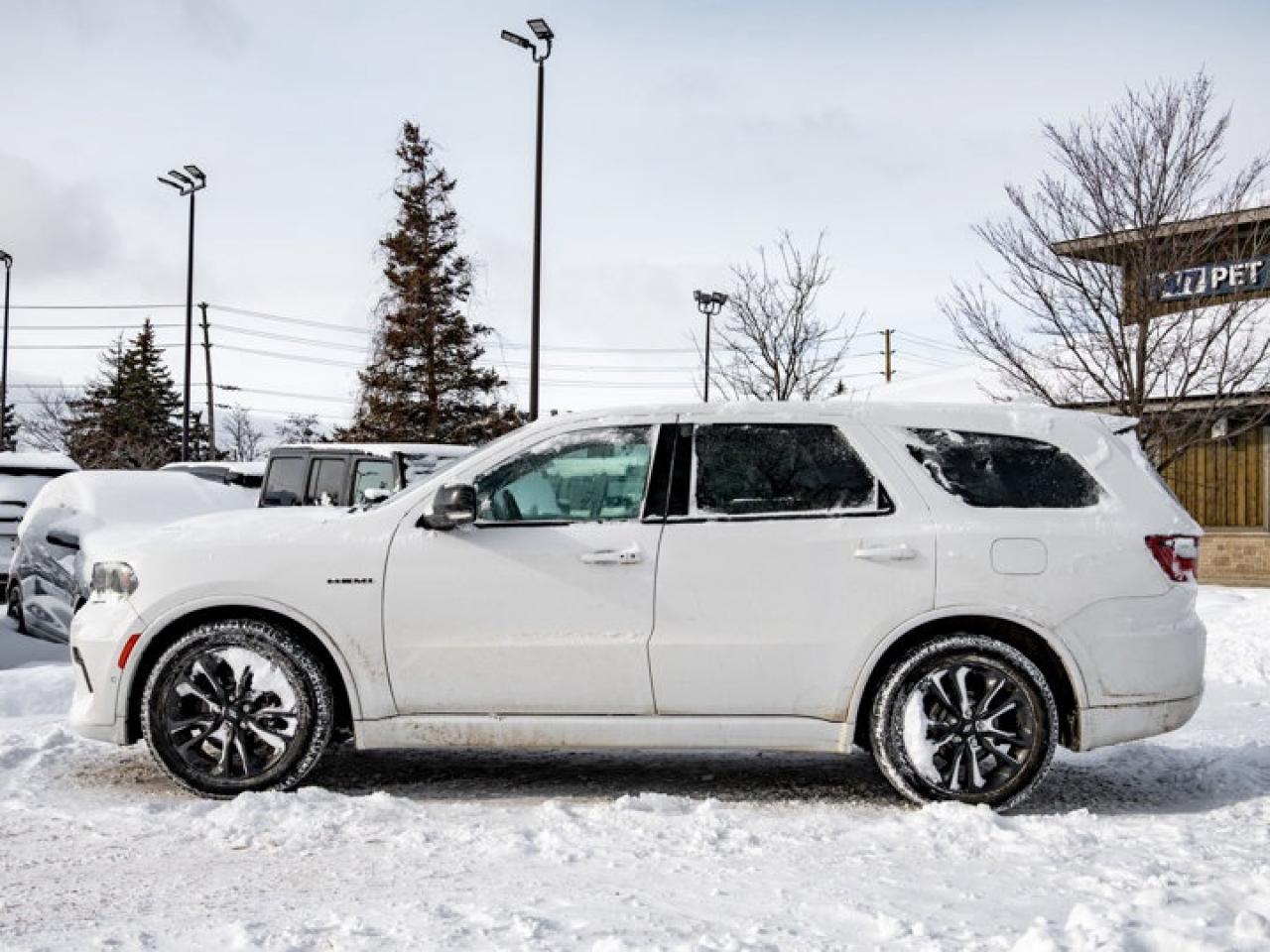 2022 Dodge Durango R/T Photo