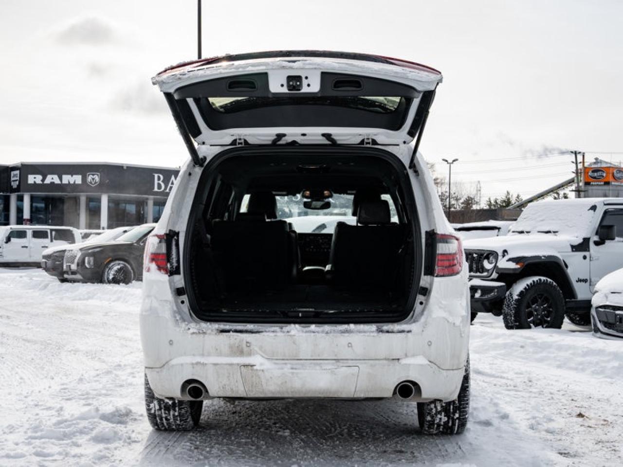 2022 Dodge Durango R/T Photo