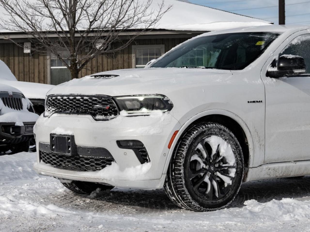 2022 Dodge Durango R/T Photo