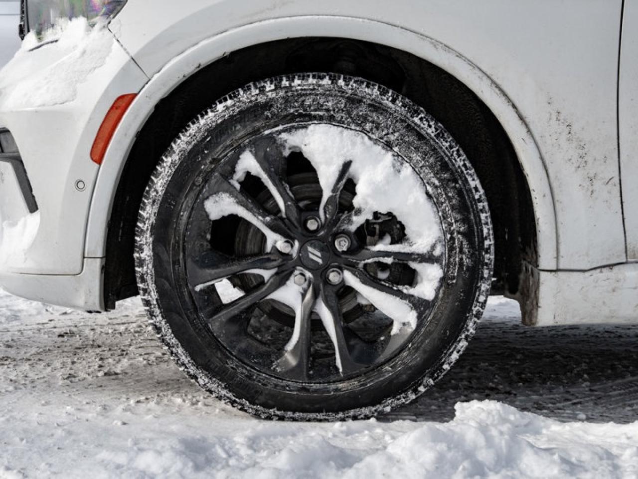 2022 Dodge Durango R/T Photo