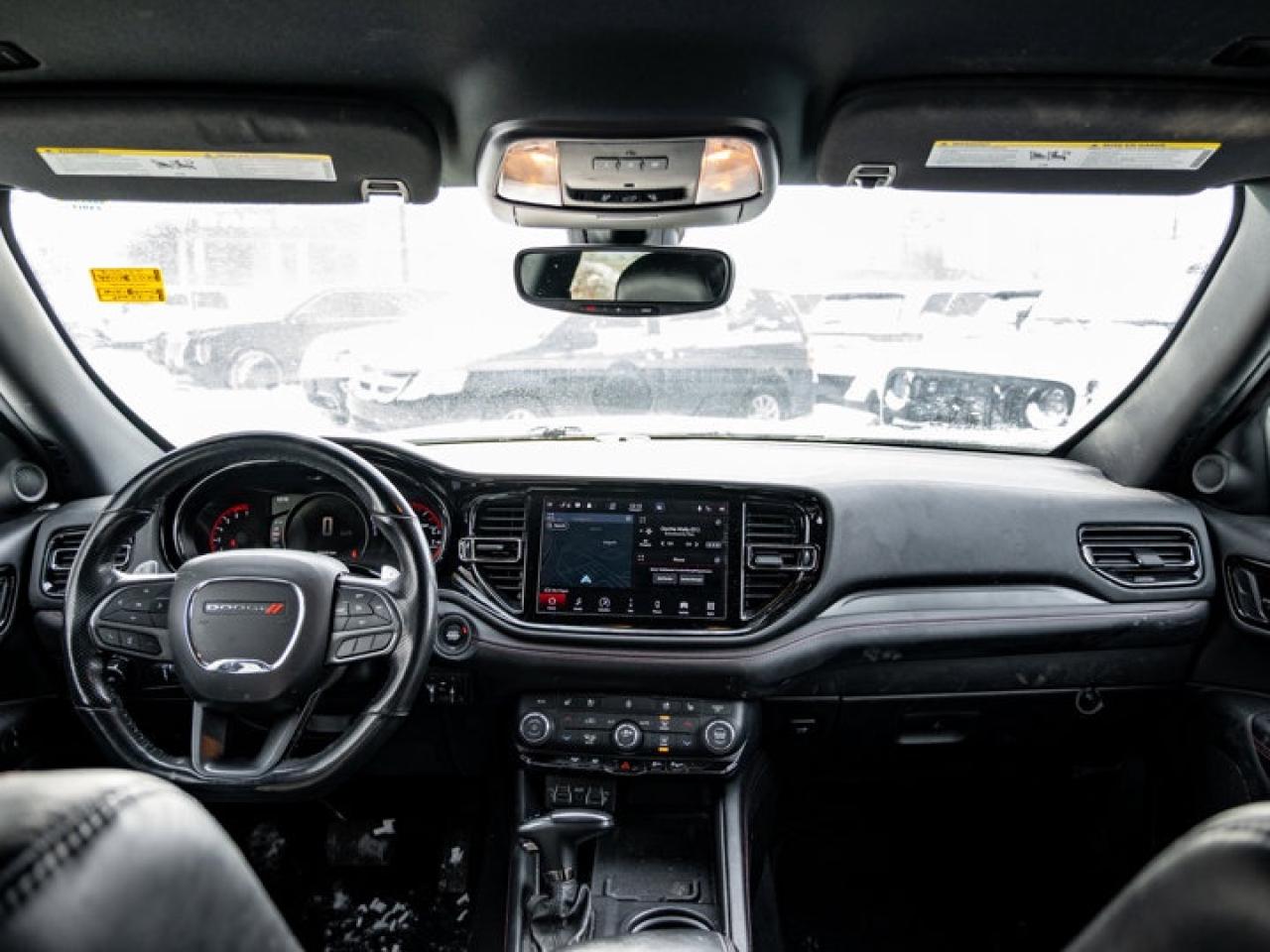 2022 Dodge Durango R/T Photo