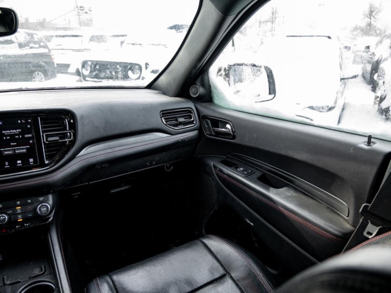 2022 Dodge Durango R/T Photo