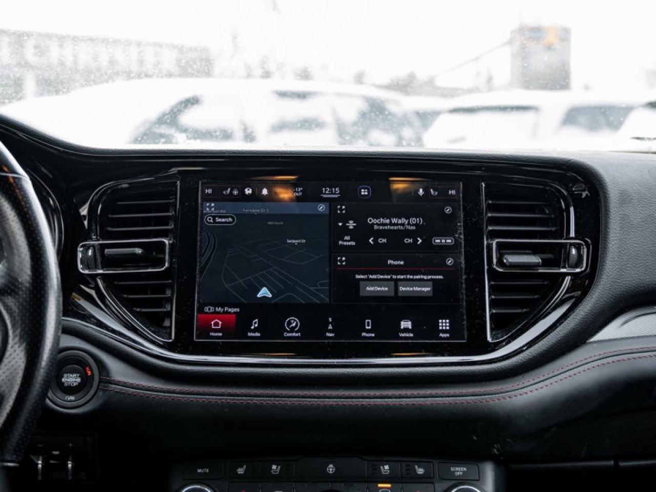 2022 Dodge Durango R/T Photo