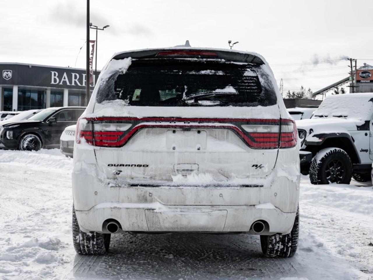 2022 Dodge Durango R/T Photo