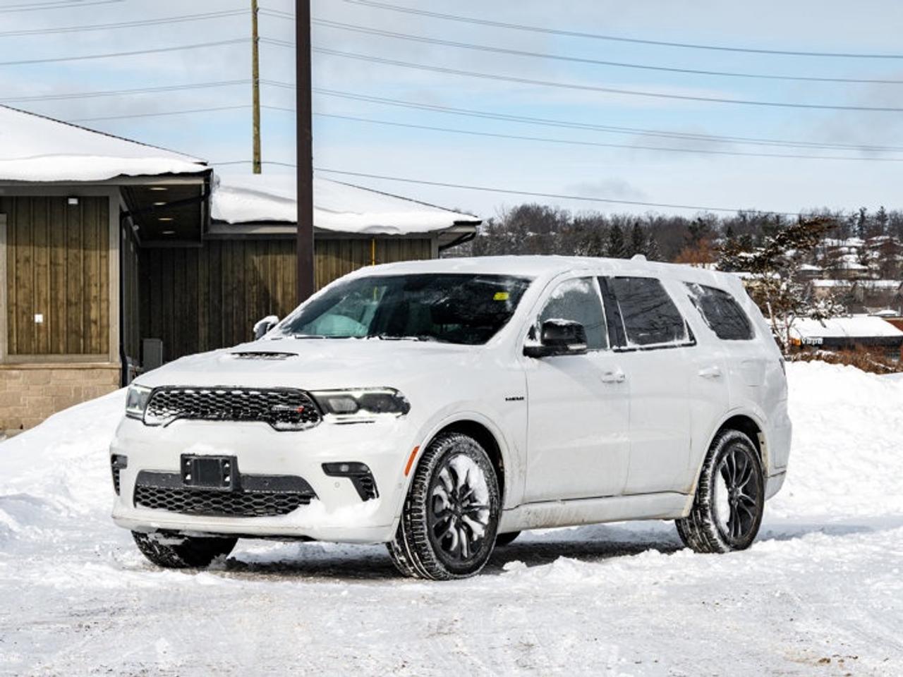 2022 Dodge Durango R/T Photo