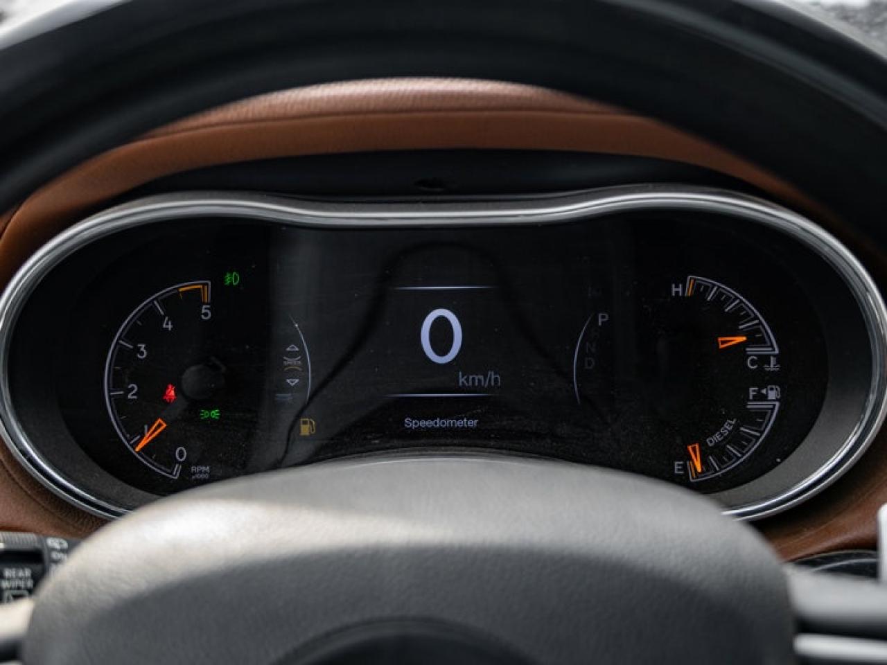 2018 Jeep Grand Cherokee Summit Photo