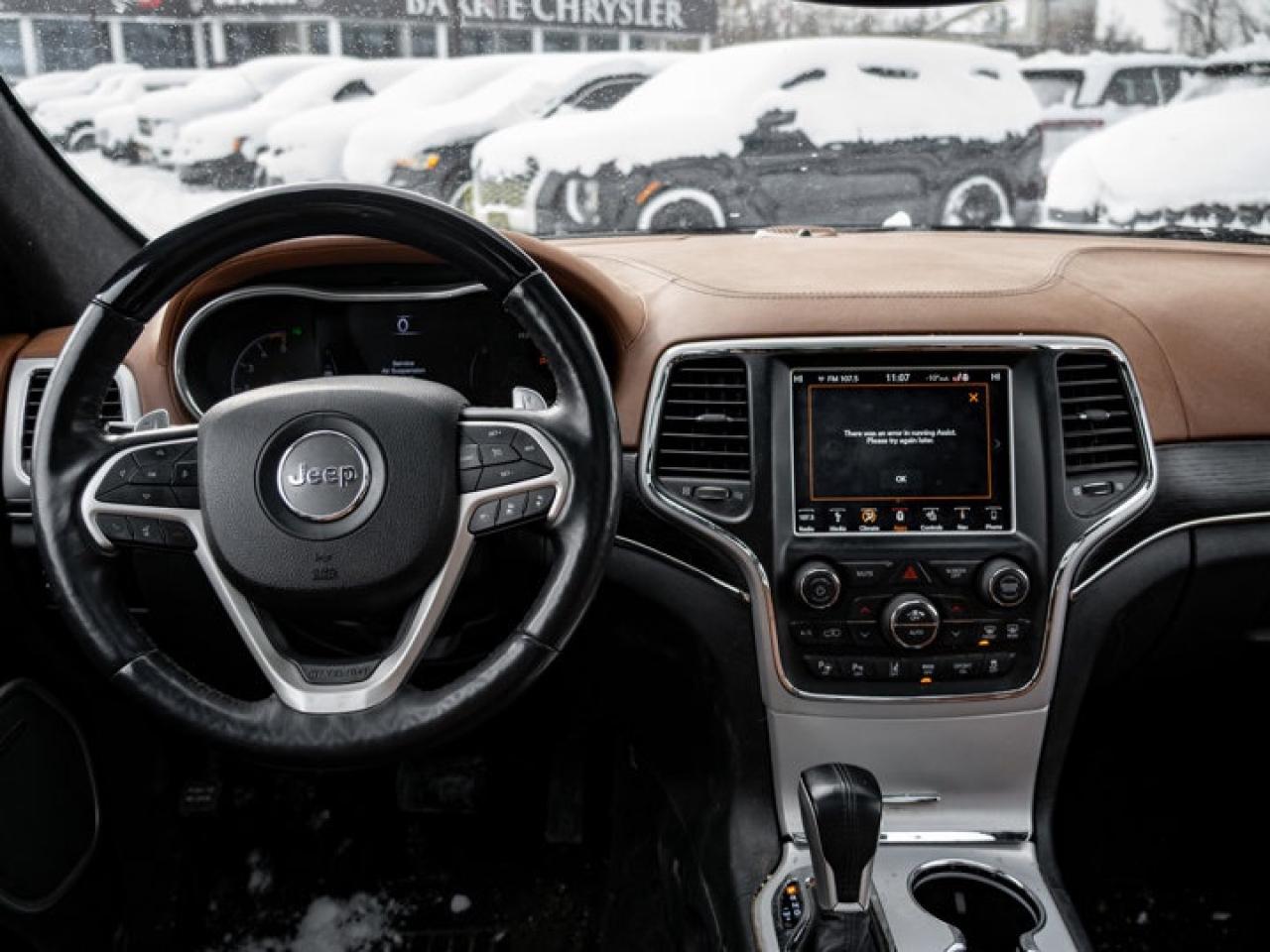 2018 Jeep Grand Cherokee Summit Photo2