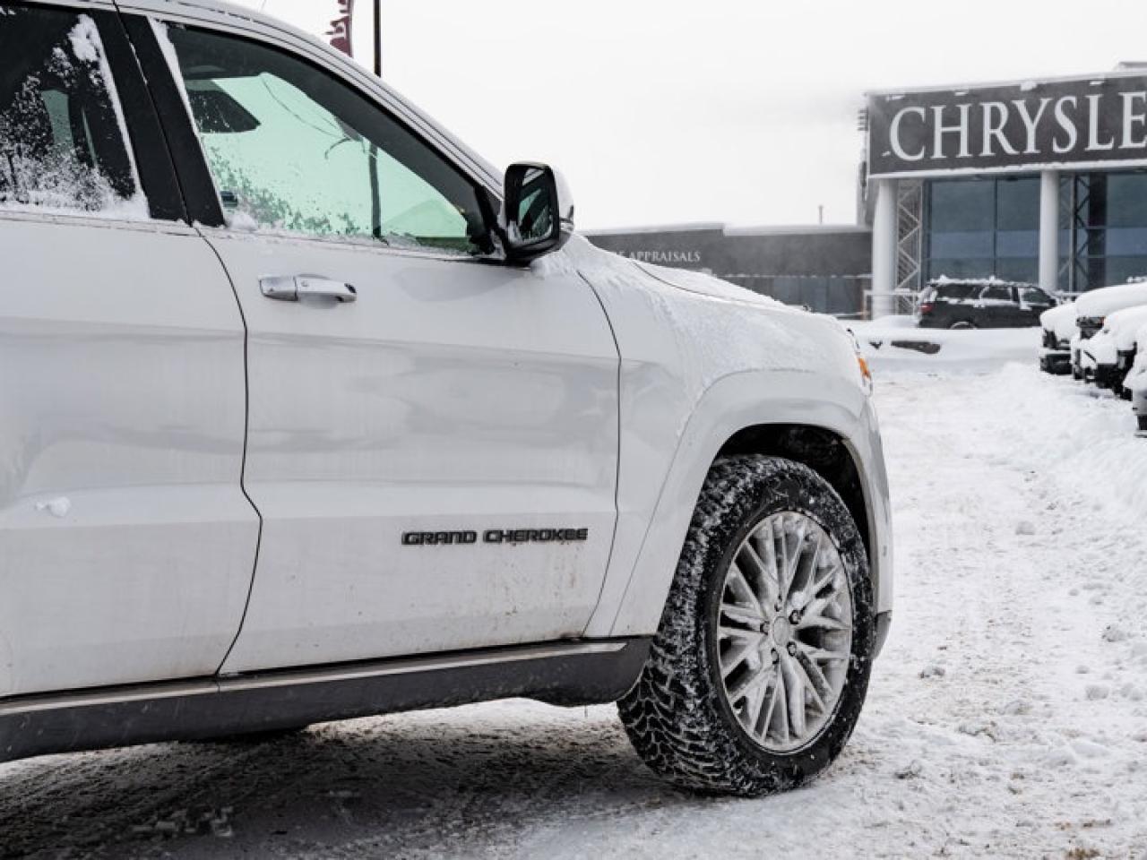 2018 Jeep Grand Cherokee Summit Photo