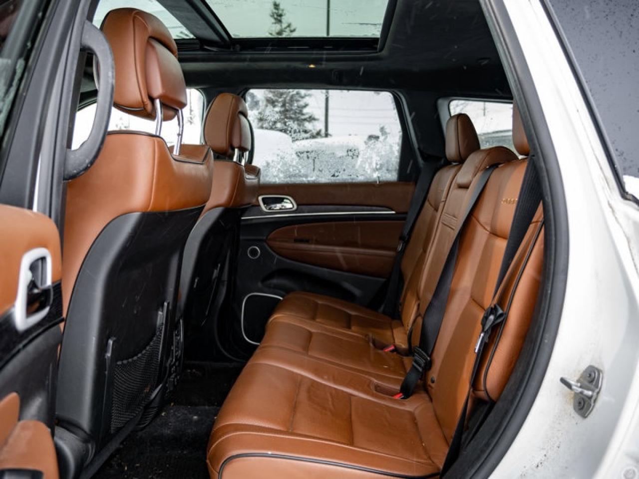 2018 Jeep Grand Cherokee Summit Photo