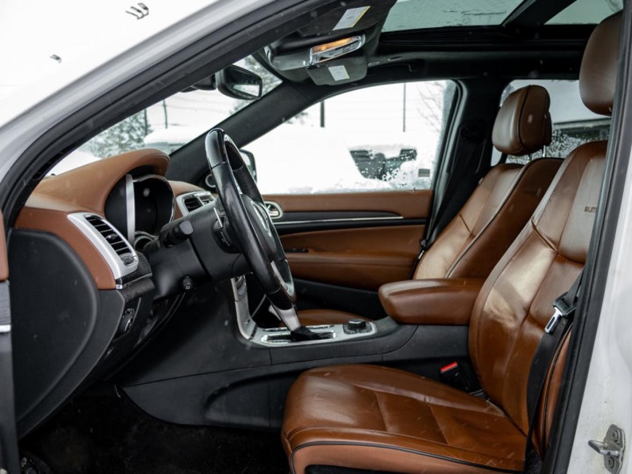 2018 Jeep Grand Cherokee Summit Photo