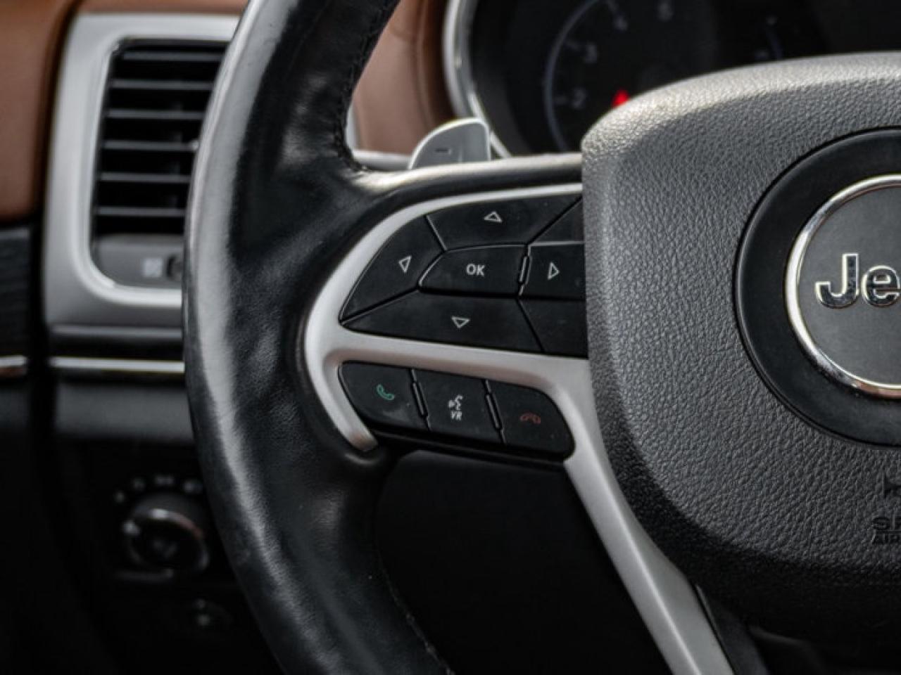 2018 Jeep Grand Cherokee Summit Photo