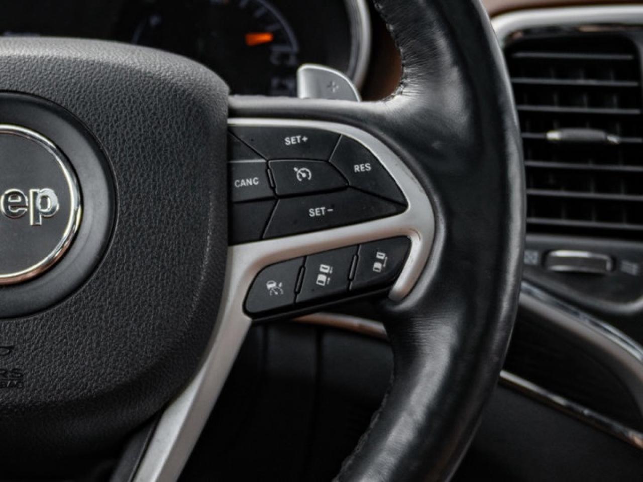 2018 Jeep Grand Cherokee Summit Photo