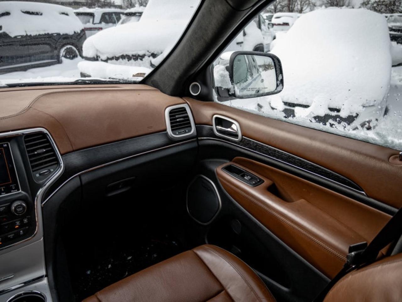 2018 Jeep Grand Cherokee Summit Photo