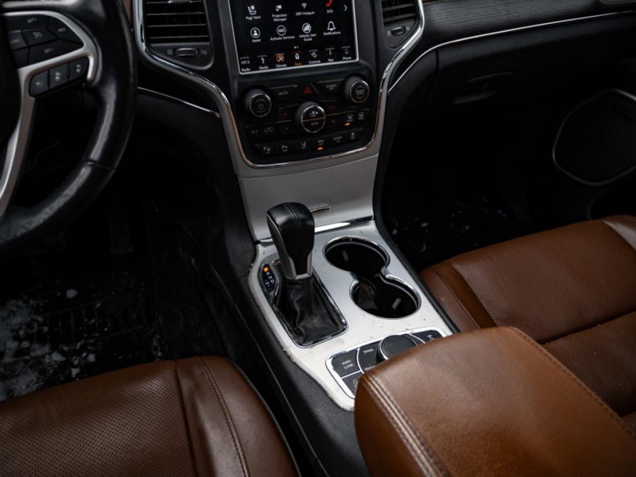 2018 Jeep Grand Cherokee Summit Photo