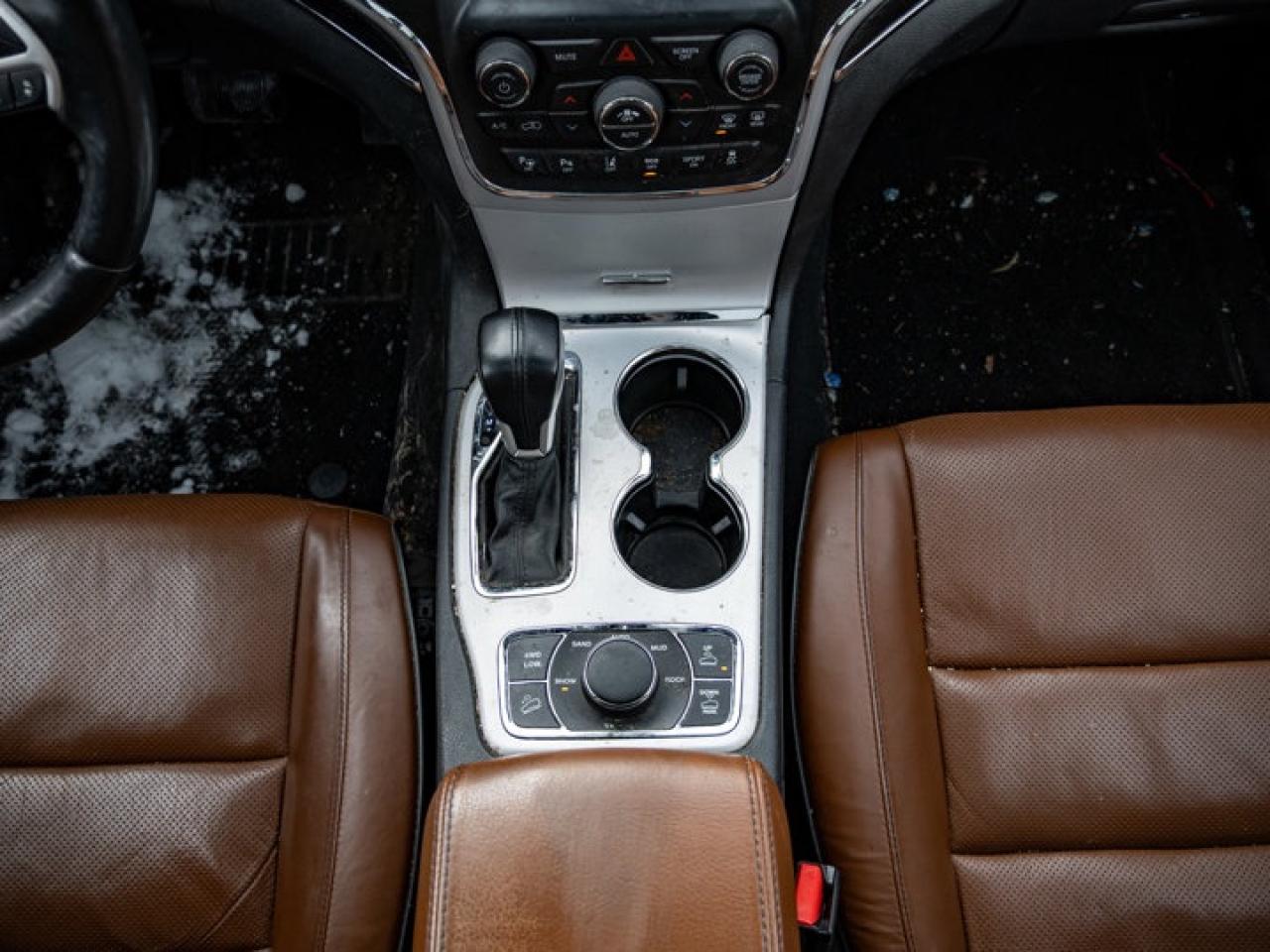 2018 Jeep Grand Cherokee Summit Photo