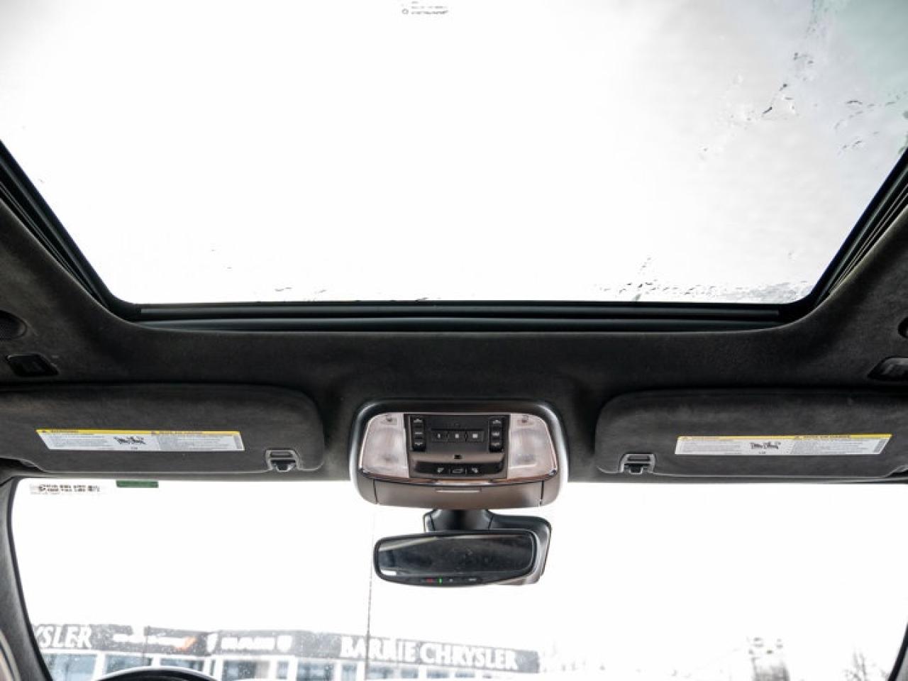 2018 Jeep Grand Cherokee Summit Photo