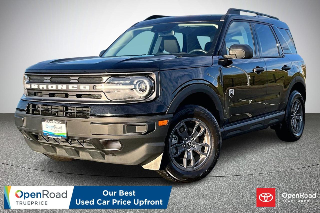 Used 2024 Ford Bronco Sport Big Bend 4x4 for sale in Surrey, BC