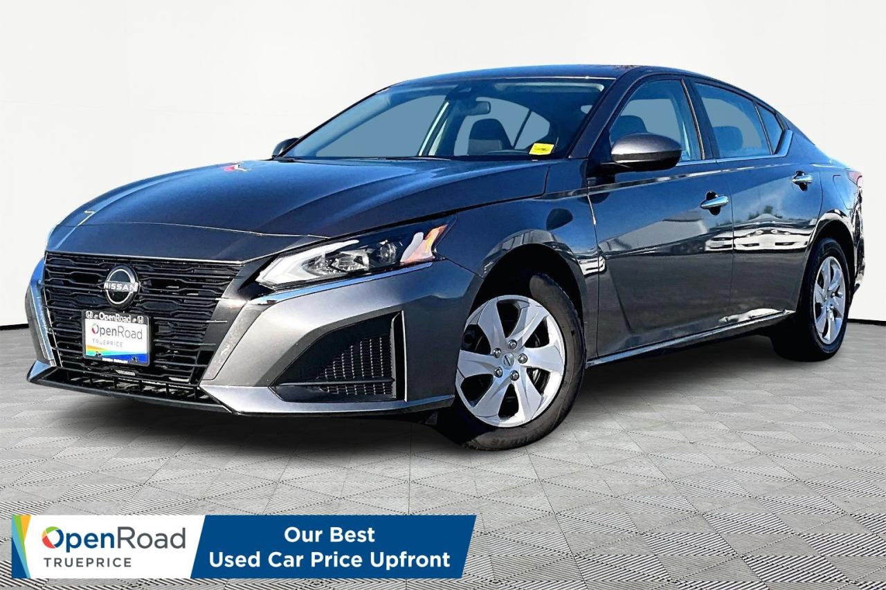 Used 2023 Nissan Altima Sedan 2.5 S CVT for sale in Burnaby, BC