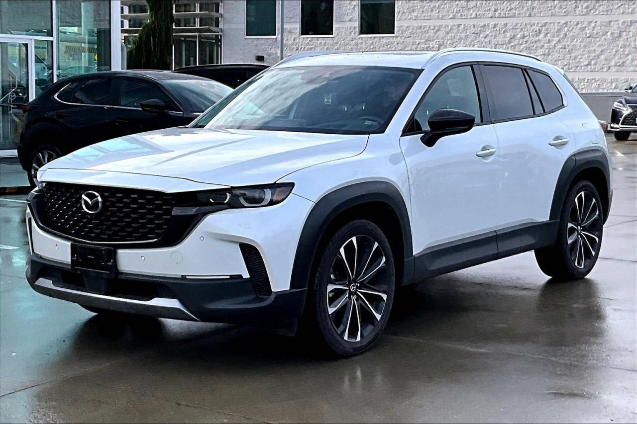 Used 2024 Mazda CX-50 GT w/Turbo AWD for sale in Port Moody, BC