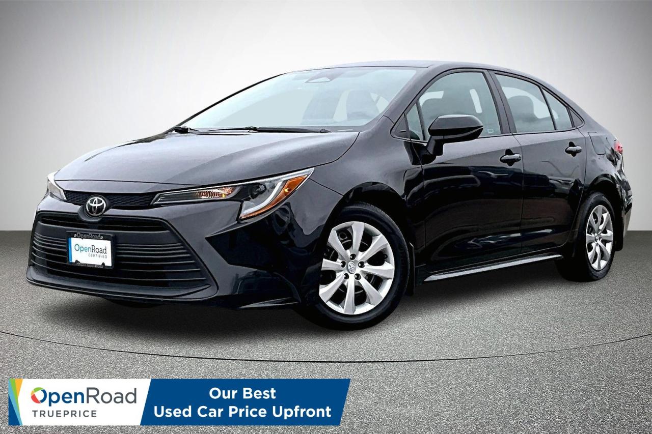 Used 2023 Toyota Corolla LE CVT for sale in Abbotsford, BC