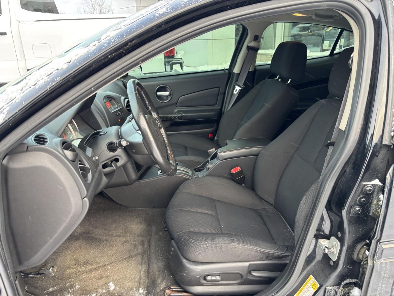 2008 Pontiac Grand Prix SEDAN, CLOTH, POWER WINDOWS, AS TRADED Photo