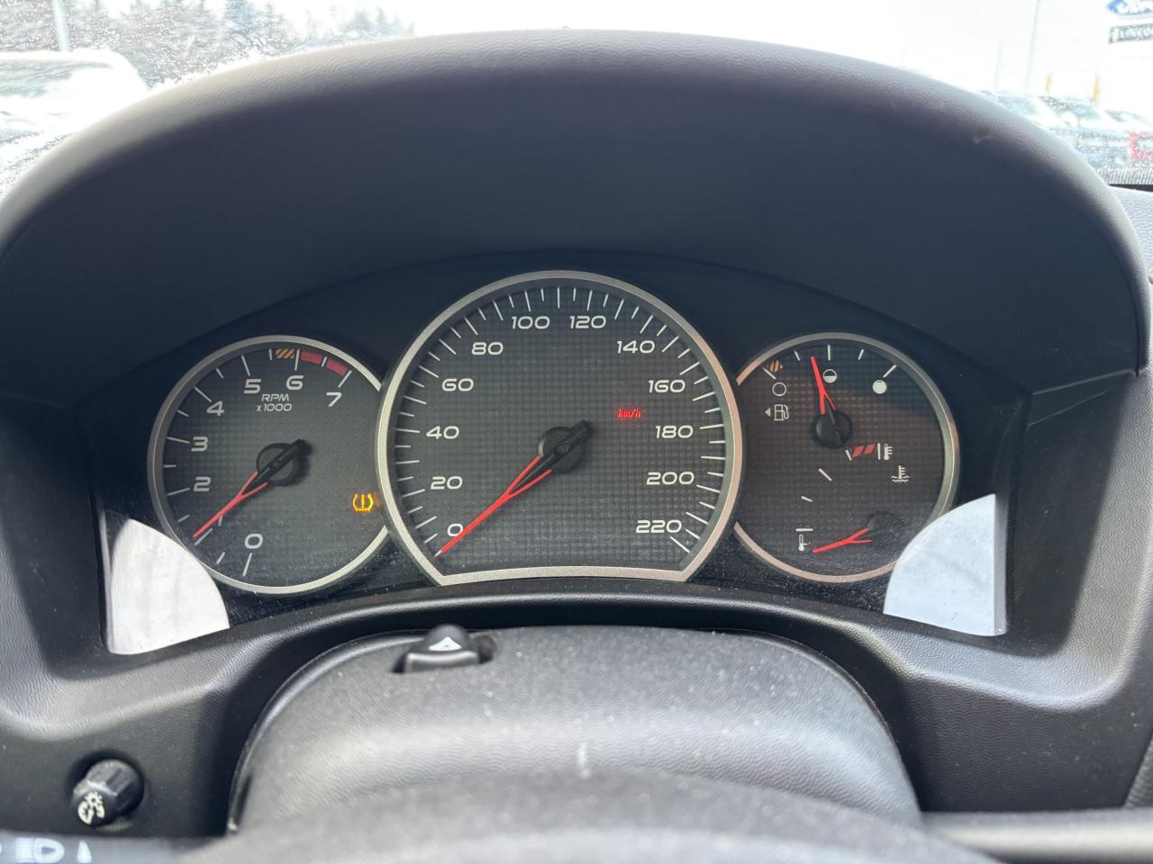 2008 Pontiac Grand Prix SEDAN, CLOTH, POWER WINDOWS, AS TRADED Photo