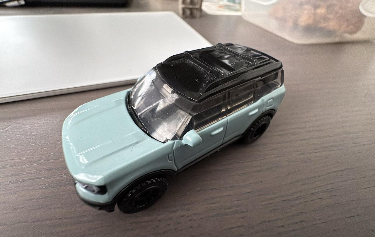 2022 Ford Bronco Sport Big Bend - Photo #1