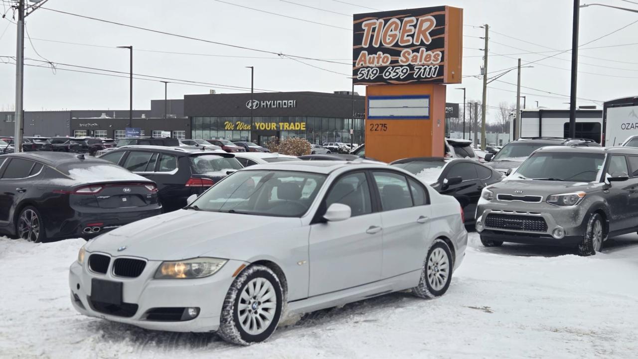 Used 2009 BMW 3 Series 323i for sale in London, ON